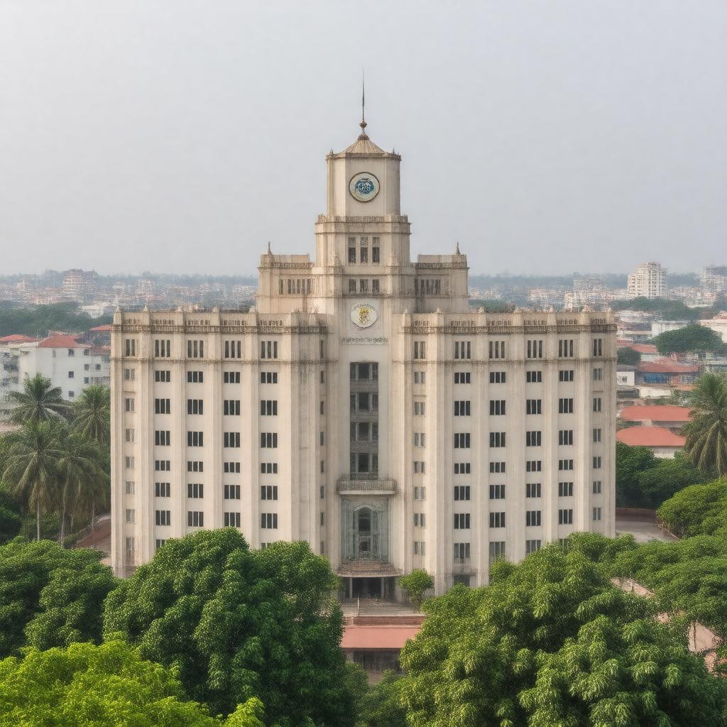 Thiruvananthapuram Municipal Corporation